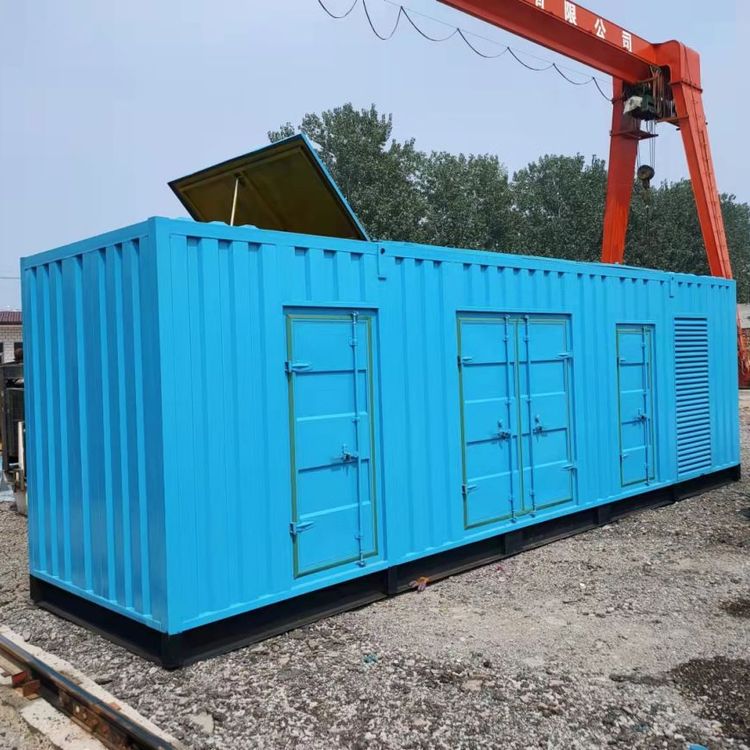 小店发电机出租