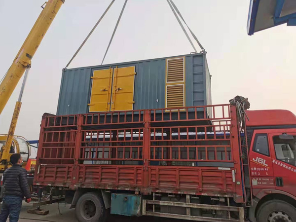 小店发电机租赁消声器的设计原理