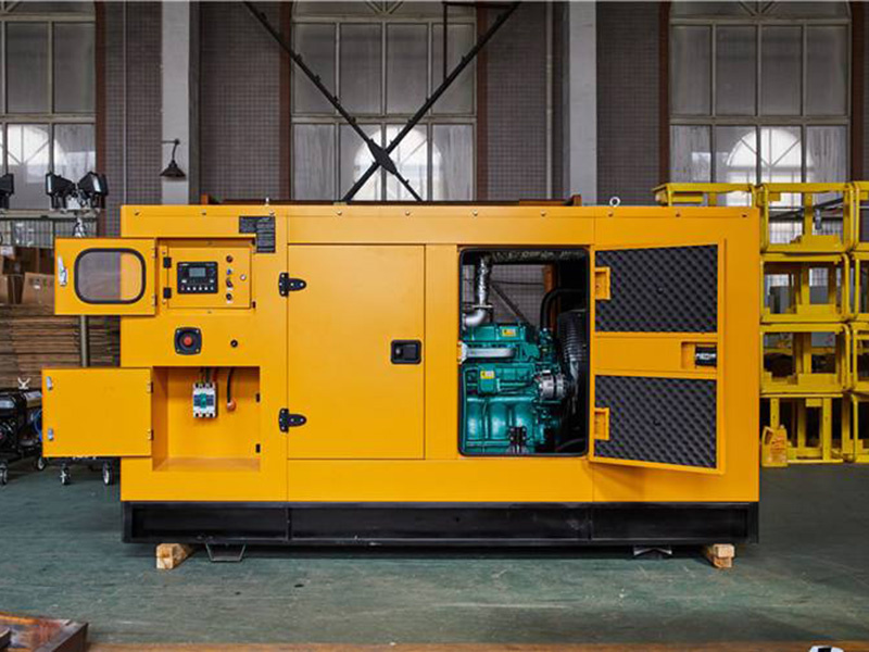 小店发电机租赁中如何根据仪表指示来判断发电机的故障类型？