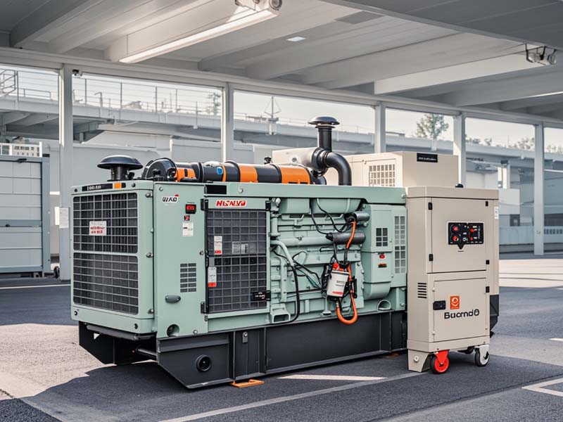 小店发电机出租校准皮带张力计的注意事项有哪些？