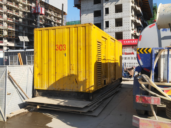 小店发电机租赁