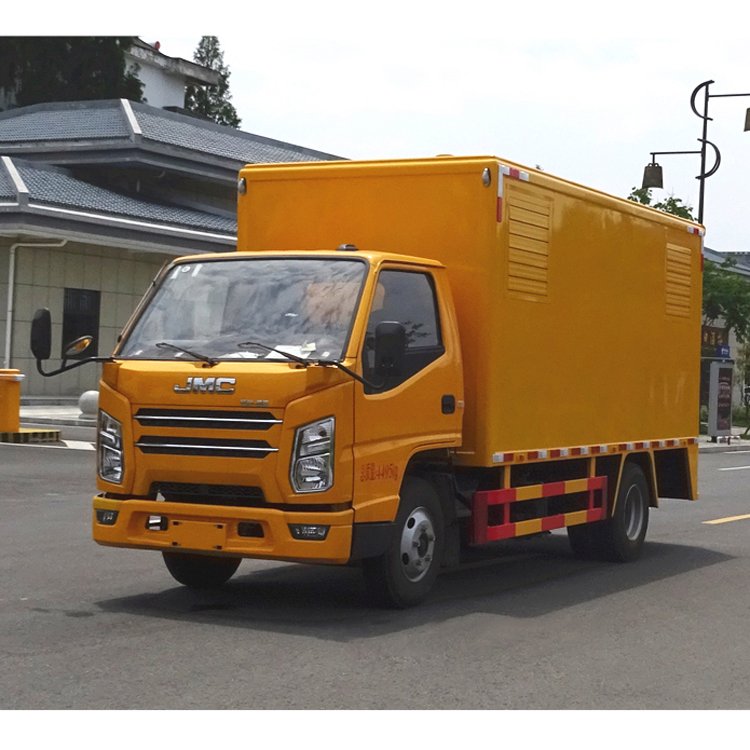 小店发电车出租