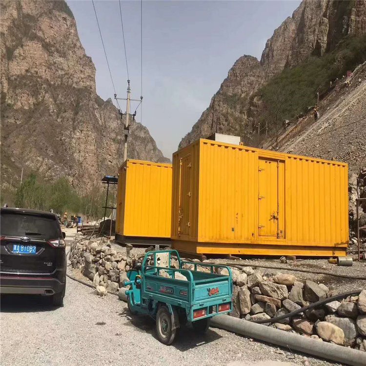 小店柴油发电机组的保养周期是多久？