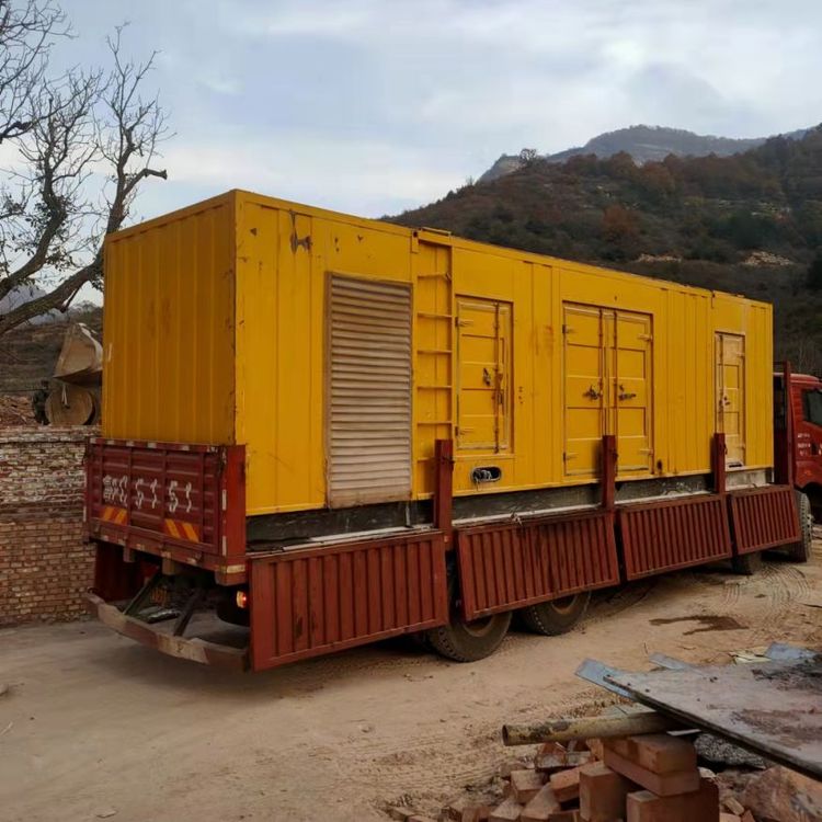 小店柴油发电机的品牌有哪些？