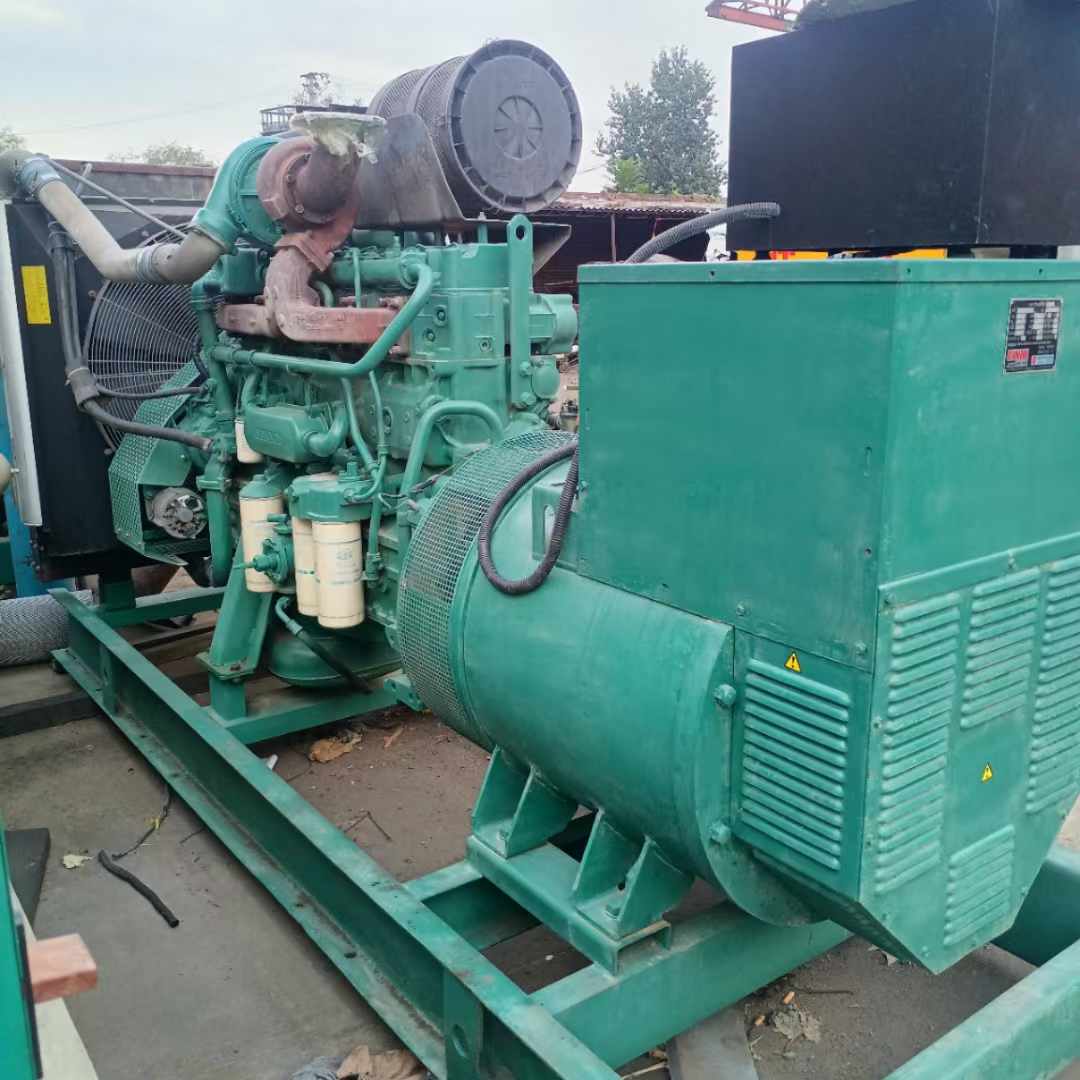 小店柴油发电机组负载测试的频率是多少？