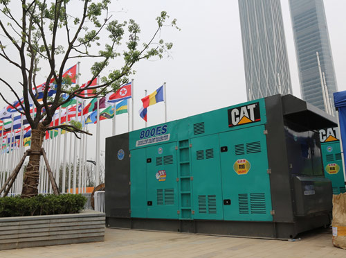 小店详细介绍一下升级发电机组的具体步骤