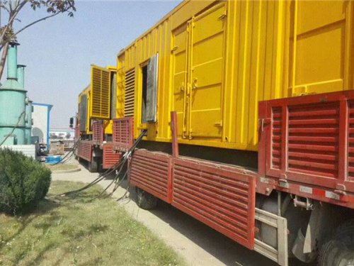 小店出租柴油发电机