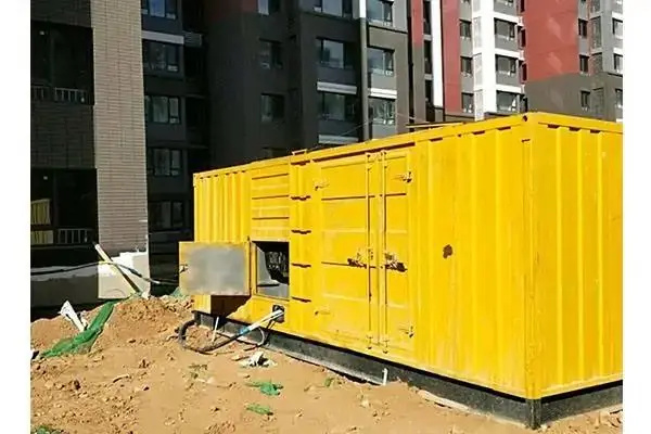 小店柴油发电机组冬季保养注意事项？