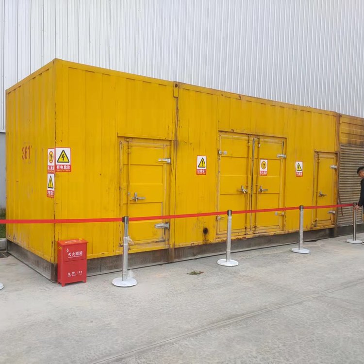 小店出租柴油发电机