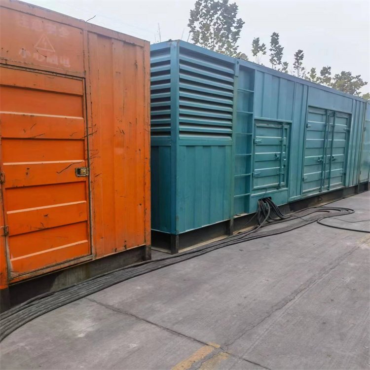 小店出租柴油发电机